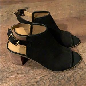 Franco Fortini shoes